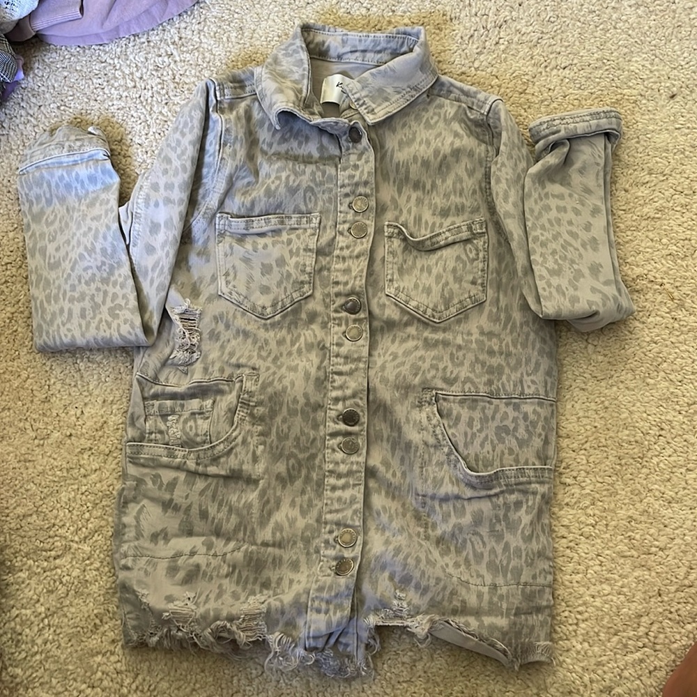 KanCan youth jacket